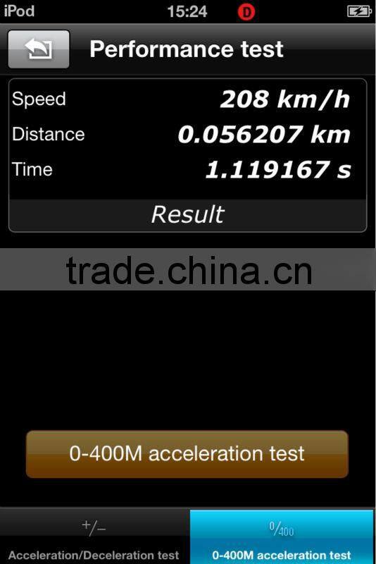 Xtool iOBD2 WiFi OBD Diagnostic Equipment