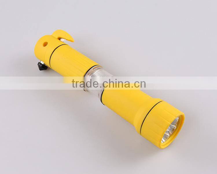 CE High quality Super bright Portable work flashlights