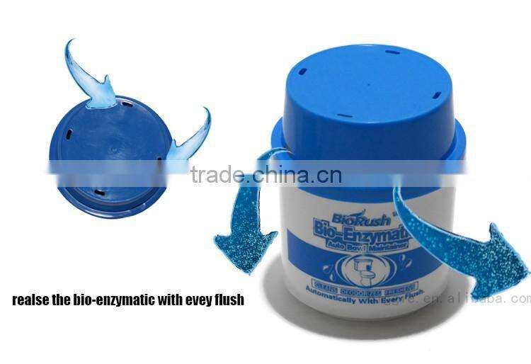 Bio-enzymatic Auto Bowl Cleaner & Deodorizer