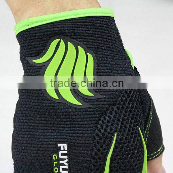 newest half finger racing gloves