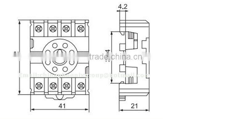 Digital Display Timer Time Relay Switch