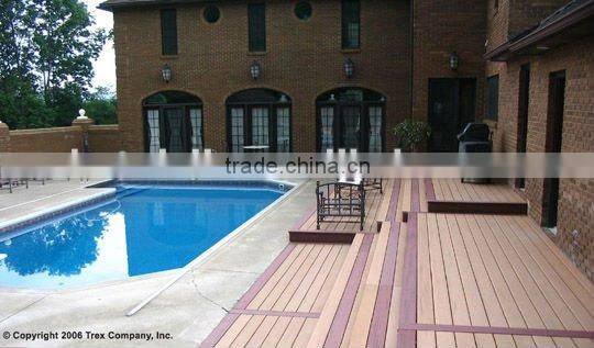 WPC Solid decking
