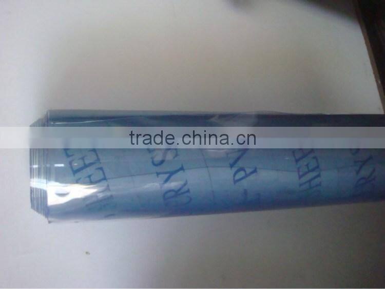 Anti-UV Transparent Soft PVC Sheet In Roll