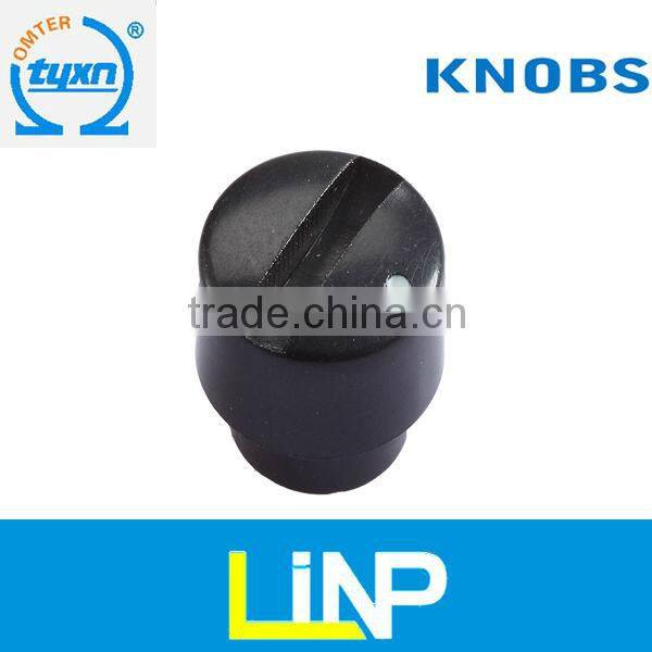 plastic knobs volume control 1005
