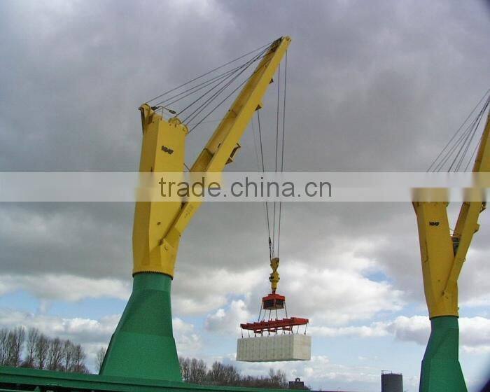 longevity deck crane