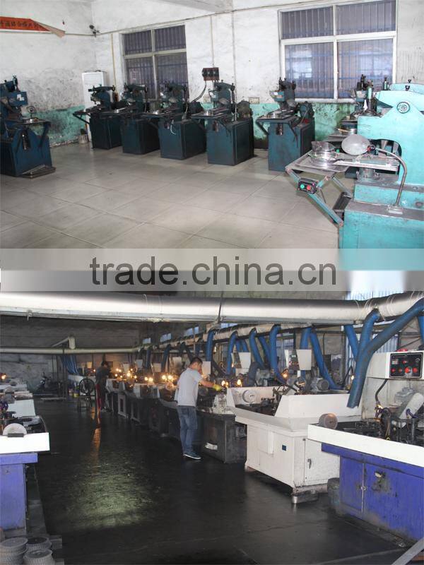 Tubro Saw Blade With Fan Type Protective Segments