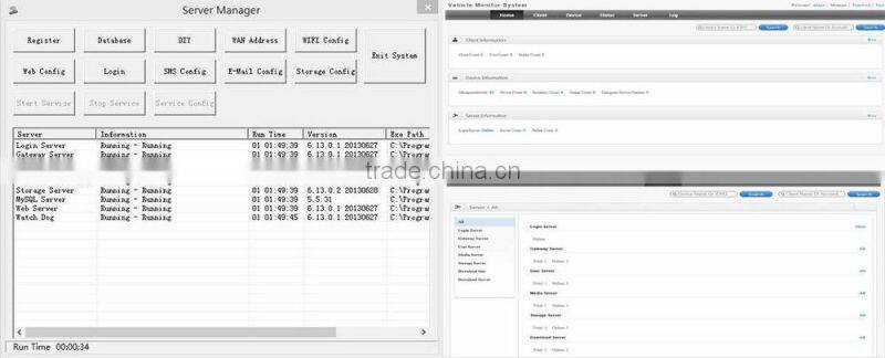 8-CH HDD Car Mobile DVR mobile hdd dvr