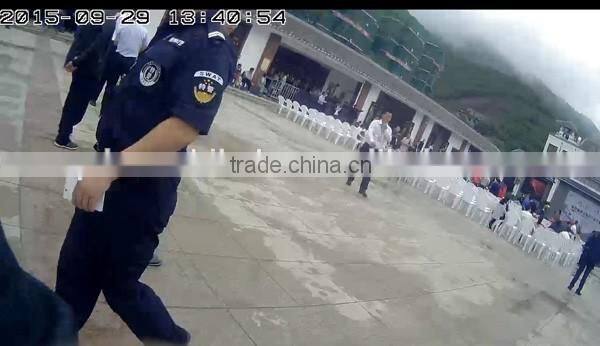 Portable police body worn camera factory price portable police camera recorder