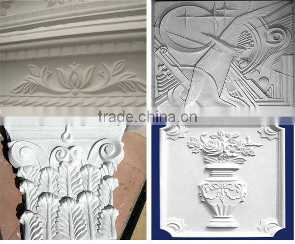 Plaster Board ATC CNC Cutting Machine