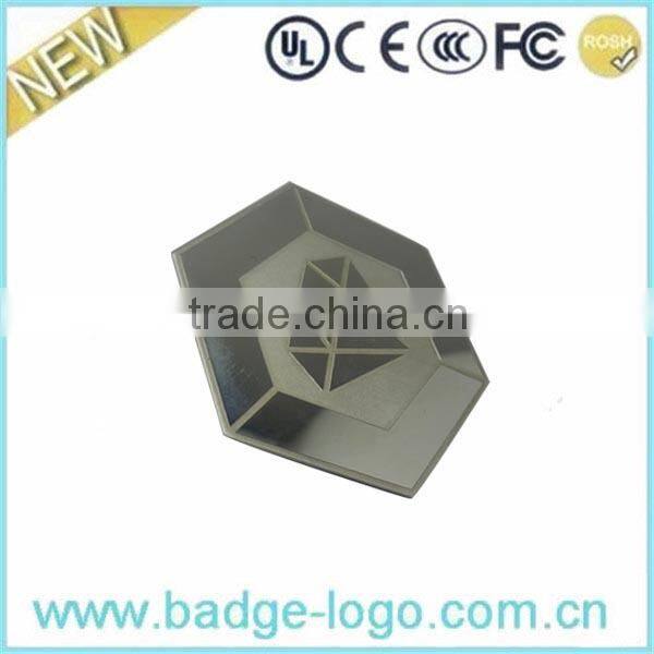 novelty cheap offset print lapel pins
