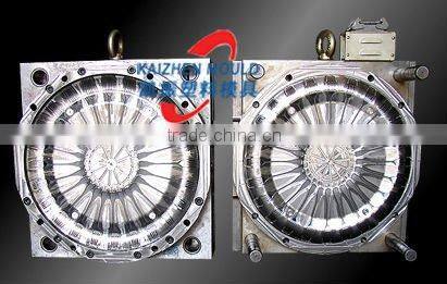 Daily used plastic disposable spoon mold