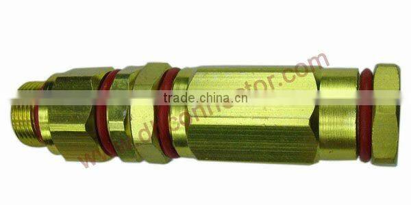 dongbei Aluminium Optical cable pigtail connector