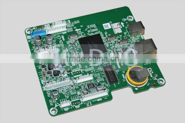 Original Laser Printer Spare Parts Morther board for Panasonic KX-MB2000 Formatter Board Logic Board