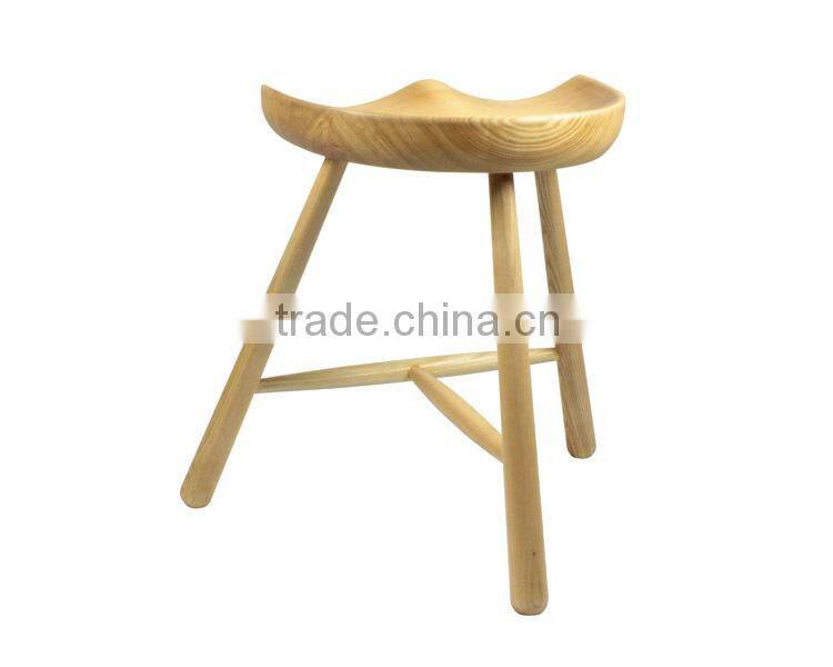 BS019B Saddle bar stool
