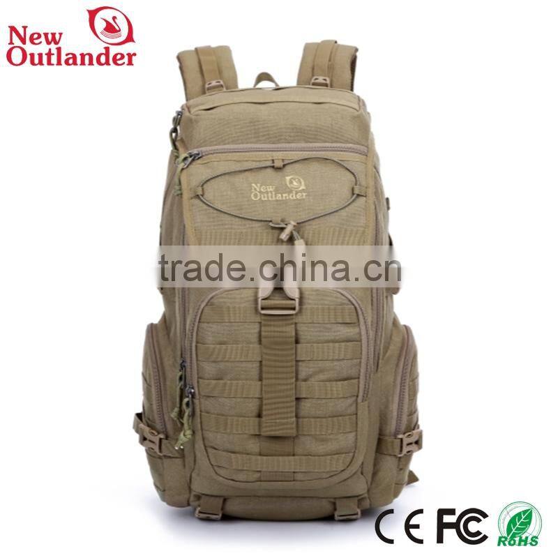 2015 new fashion nylon foldable backpack