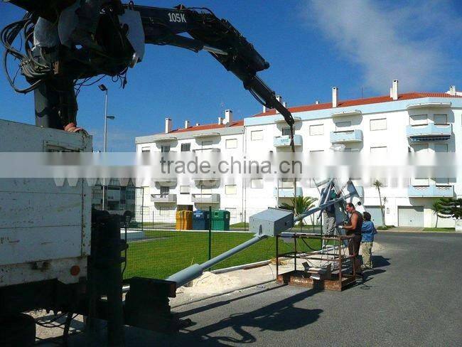 35W Mini LED street light