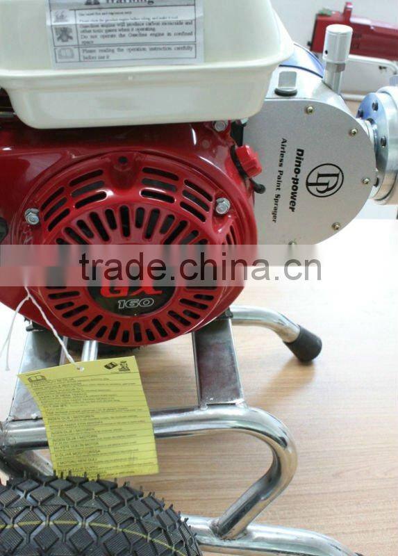 DP-6845 gas airless paint sprayer