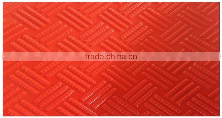 diamond plate anti-fatigue mat