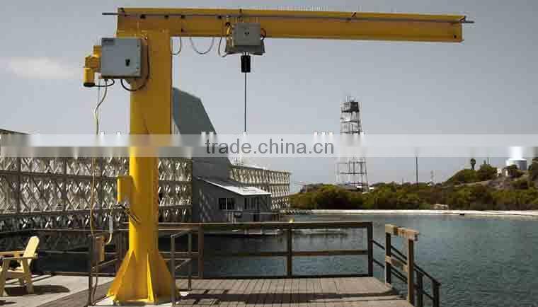 stationary jib crane