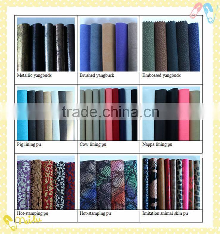 pu leather roll