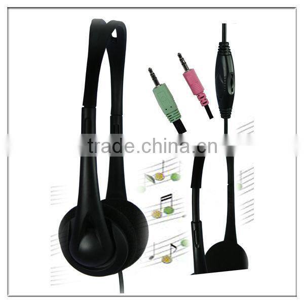 Top headset supplier, computer accessory, pc headset