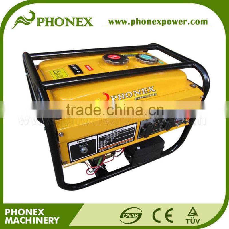 6.5hp Home Generator 2kW 2kVA Generator Kerosene Generator Part