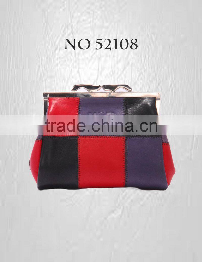 stylish leather Coin Purse for girls and ladies