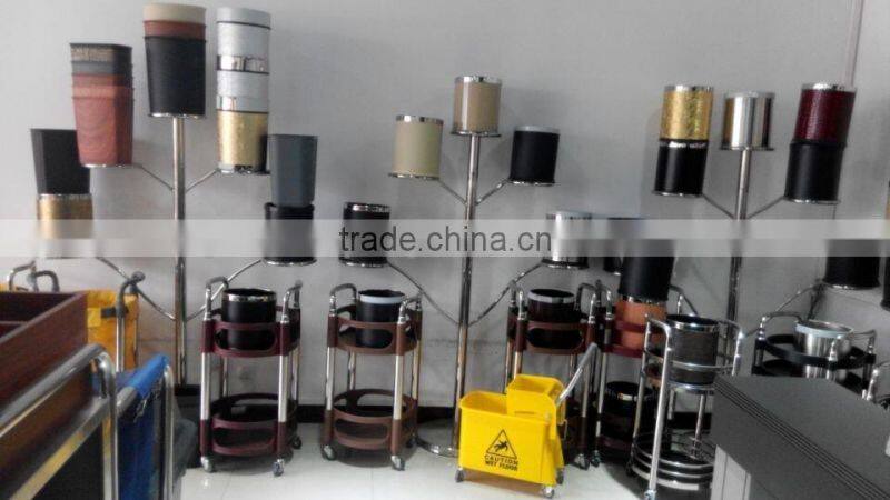 Optional Color Garbage Container Dust Bin/Lady Room Sanitary Bin