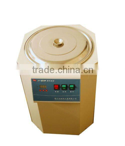 SY-X1 circulating water bath stainless steel