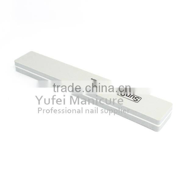 Factory wholesale sponge file pink color