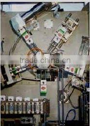 Filling Machinery Auto Capping Gable Top Filling Machine High Speed Water Bottling Plant