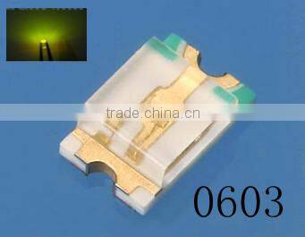 super bright red/blue/green/pink/white/yellow/purple/white 0603 smd led