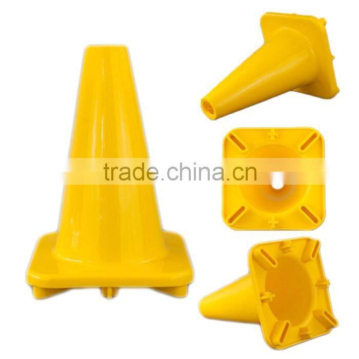 Factory sale various widely used rubber traffic cones