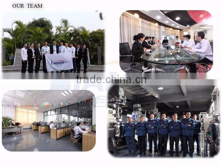 1000L/h Laundry liquid production line/liquid laundry making machine/liquid laundry production line