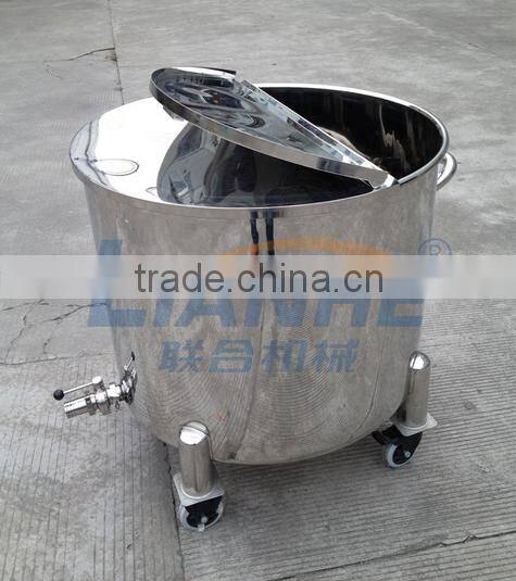 316 Liquid Storage Tank Water Storage Tank 20000 Liter
