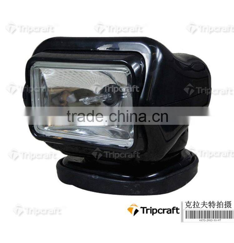 HID-H3 35W/55W 6000K 12V/24V/9-36V Black hid work lamp truck hid work light