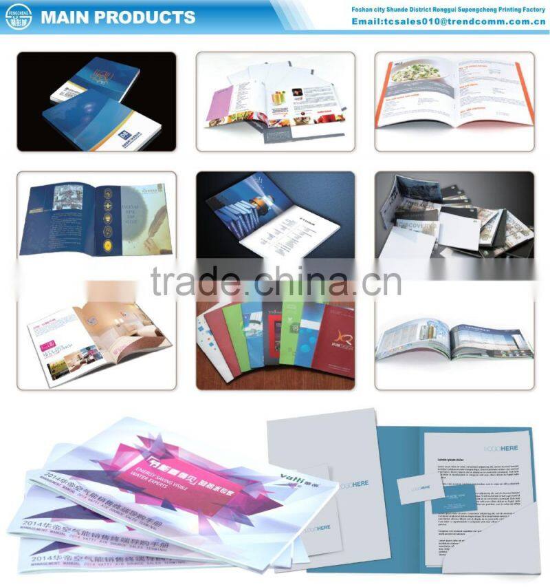 brochure printing service