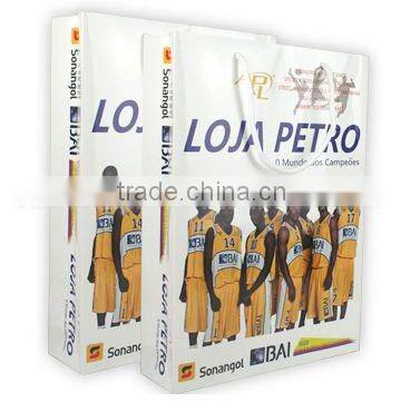 Non woven shopping bag supplier