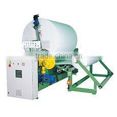 TAIWAN Sunkist PU Foam Block Rolling Cutting Machinery