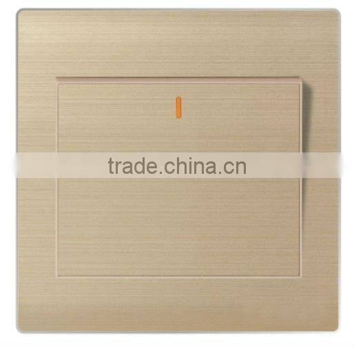 different types of electrical switches