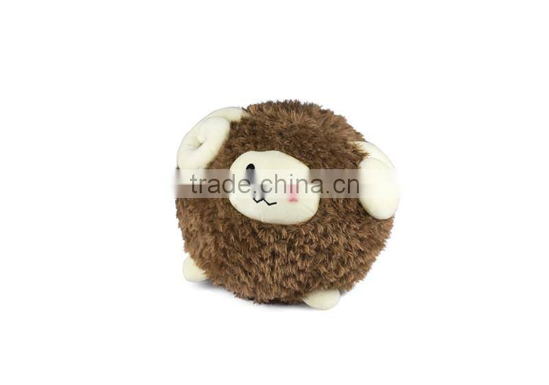2014 new mini handsfree cute sheep doll bluetooth speaker , portable sheep doll bluetooth speaker for lovely girl