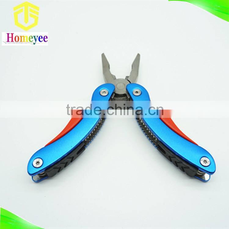 Hotsale Multipurpose Combination Pliers with two color handle