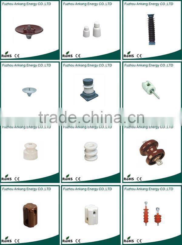 Cheap Prices!! Professional China Manufacturer ANSI composite insulator for electrical fence