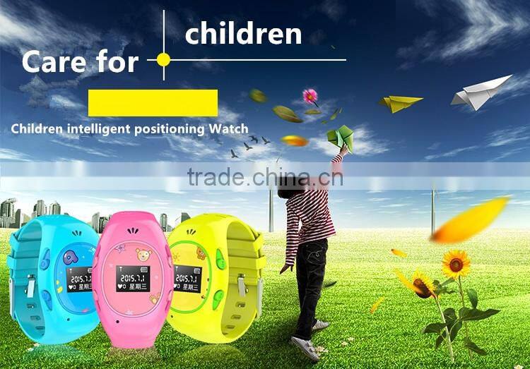 New product child tracker,smart watch for children,calling/positioning
