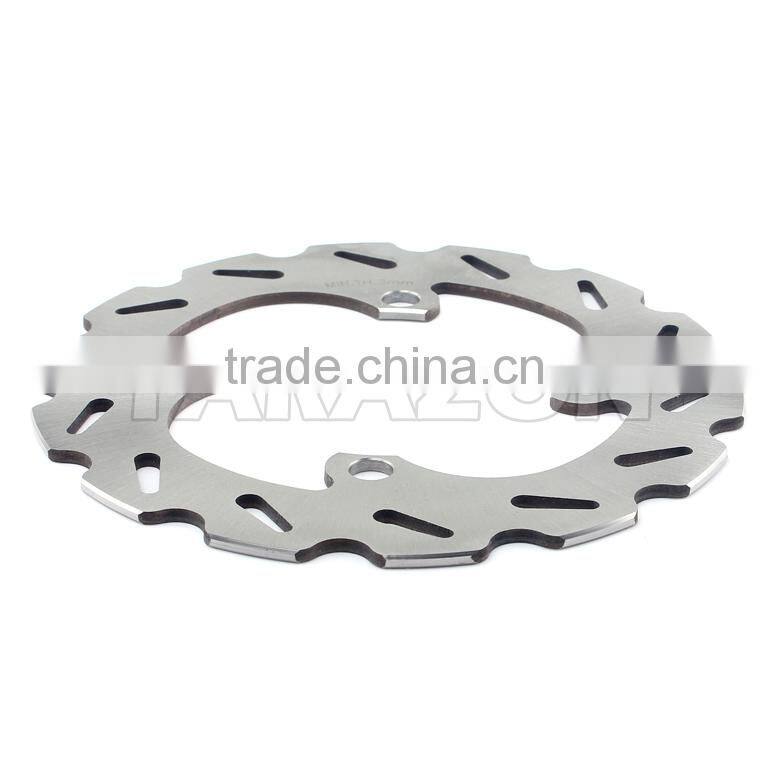 185MM ATV Quad Rear Stainless Steel Brake Disc Disk Rotor For Yamaha YXR700 2014