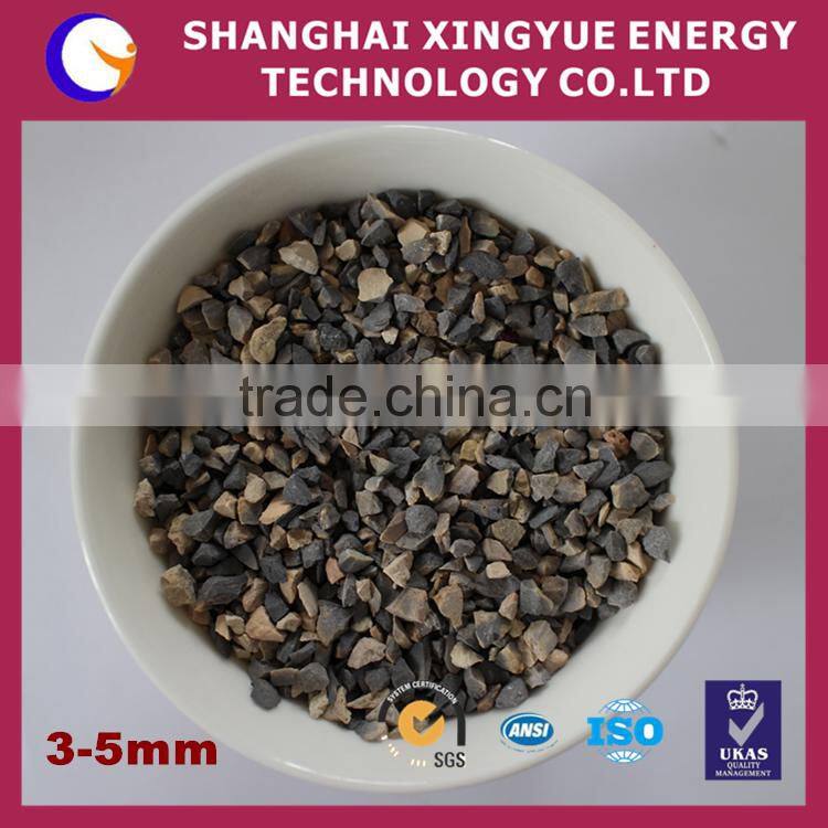 Factory directly 85% al2o3 1-3mm calcined bauxite price