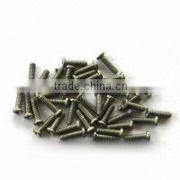 Gr1 Titanium fasteners
