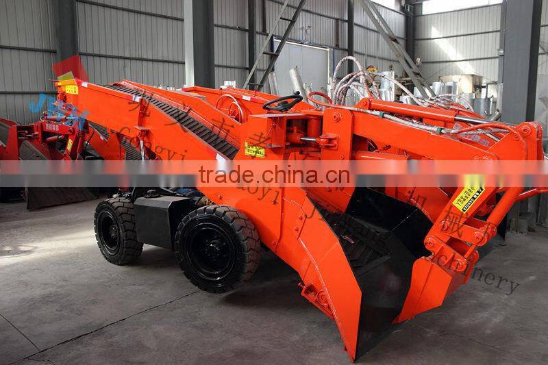 battery operated electrical dumper/electric mini dumper/hot sale electrical dumper