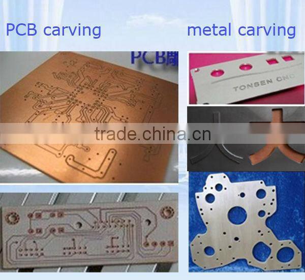 hot sale mini 3d cnc router, cnc 4 axis 6090 with rotary