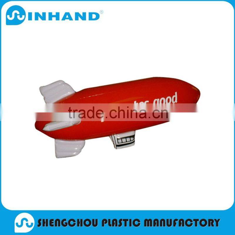 Factory EN71,CE ,Eco-friendly unique red pvc inflatable bottle/inflatable shape glass bottle/water bottle